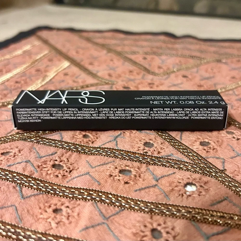 NARS Powermatte High Intensity Lip Pencil in Cruella